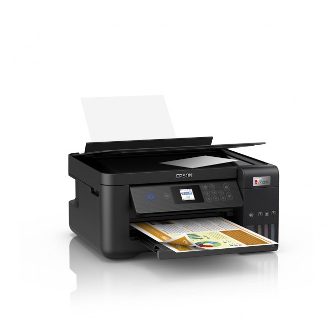 Printer Epson EcoTank ET-2850 3in1 Inkjet A4 WiFi/WLan Duplex Printer Epson EcoTank ET-2850 3in1 Inkjet A4 WiFi/WLan Duplex