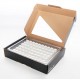 Ducky Blank White PBT Set, Cherry Profile - 133 Keycaps, ANSI-US Layout, ANSI-US Layout Ducky Blank White PBT Set, Cherry Profile - 133 Keycaps, ANSI-US Layout, ANSI-US Layout