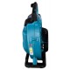 Makita DUB363PT2V cordless leaf blower Black, Blue 18 V