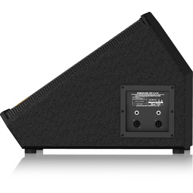 Behringer VP1220F loudspeaker 2-way Black Wired 200 W Behringer VP1220F loudspeaker 2-way Black Wired 200 W