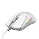 Glorious Gaming Glorious Model O 2 Mini - Matte White Glorious Gaming Glorious Model O 2 Mini - Matte White