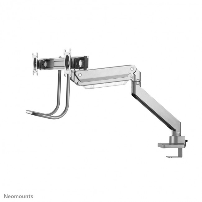 Neomounts NM-D775DXSILVER Monitor arm 10-32