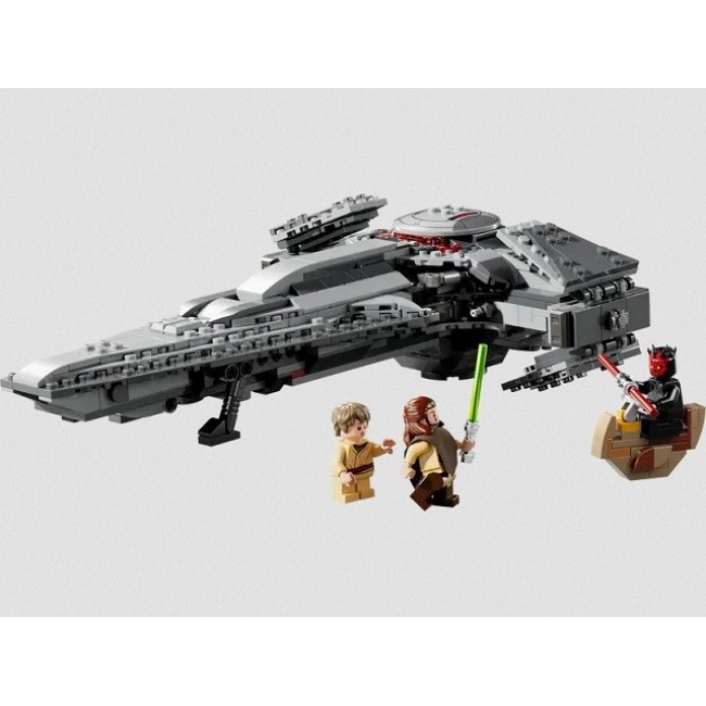LEGO Star Wars 75383 Darth Maul's Sith Infiltrator LEGO Star Wars 75383 Darth Maul's Sith Infiltrator