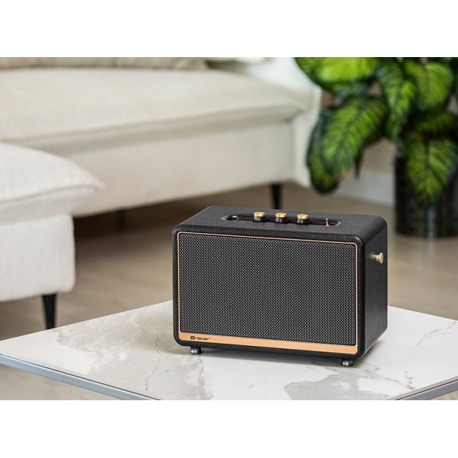 Tracer M45 speaker TWS bluetooth 45W black TRAGLO47248 Tracer M45 speaker TWS bluetooth 45W black TRAGLO47248