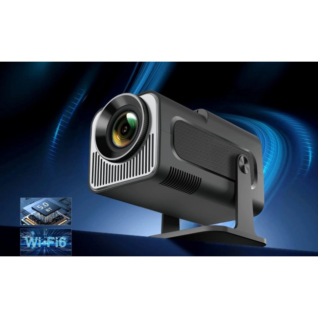 Extralink Gaming Projector 720p GG400X Projector film projector 200 ANSI lumens 1280 x 720 pixels Black