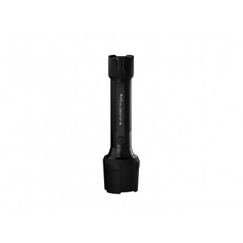 Ledlenser P6R Work Black Hand flashlight LED