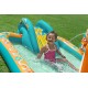 Bestway Retro Groove Kids Inflatable Play Center and Pool 1.93 m x 1.52 m x 74 cm