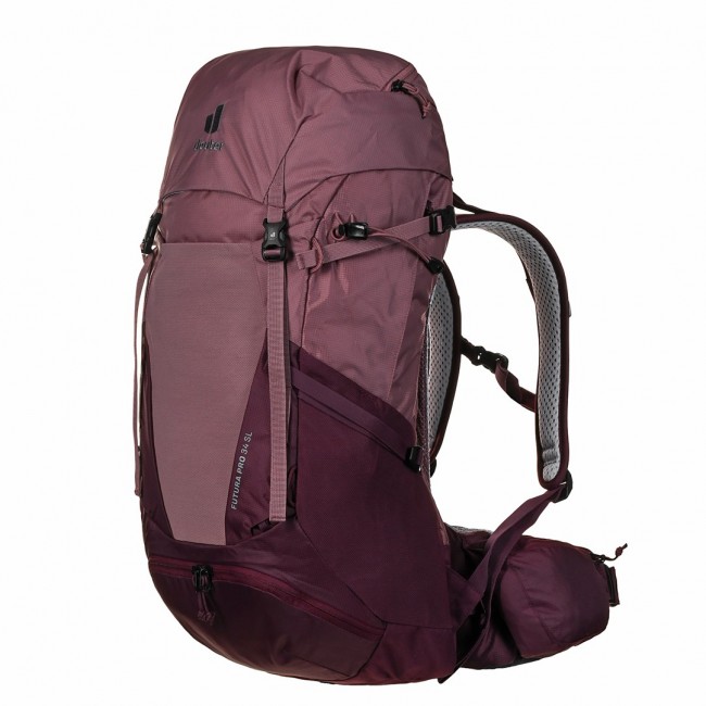 Deuter Futura Pro 34 SL 34 L Bordeaux