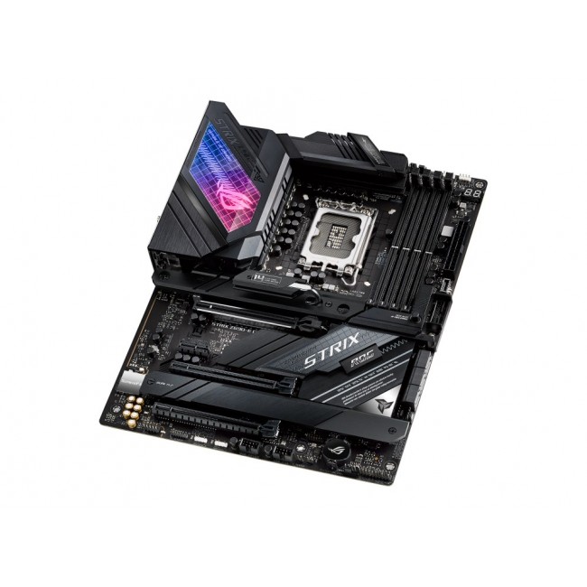 ASUS ROG STRIX Z690-E GAMING WIFI Intel Z690 LGA 1700 ATX ASUS ROG STRIX Z690-E GAMING WIFI Intel Z690 LGA 1700 ATX