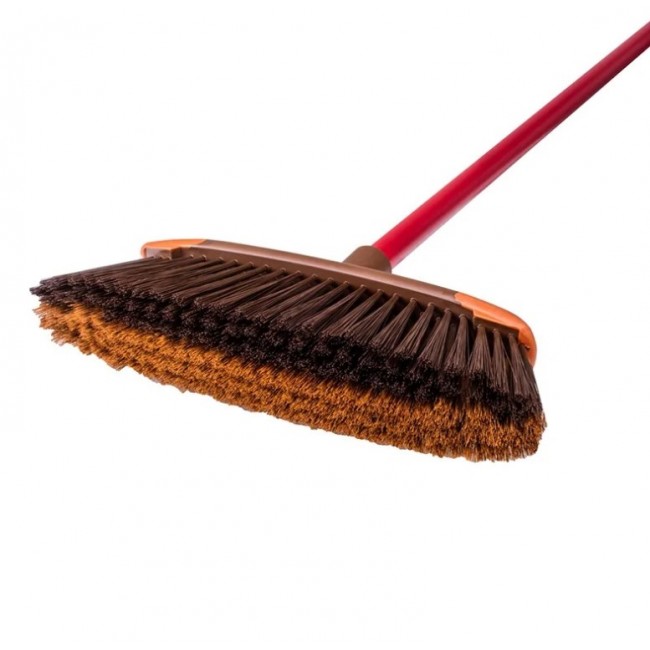 Parquet Brush Vileda 2in1