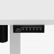 Electric desk Leader 7.3 White Electric desk Leader 7.3 White