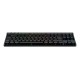 Logitech G515 keyboard Gaming RF Wireless + Bluetooth QWERTZ Czech Black