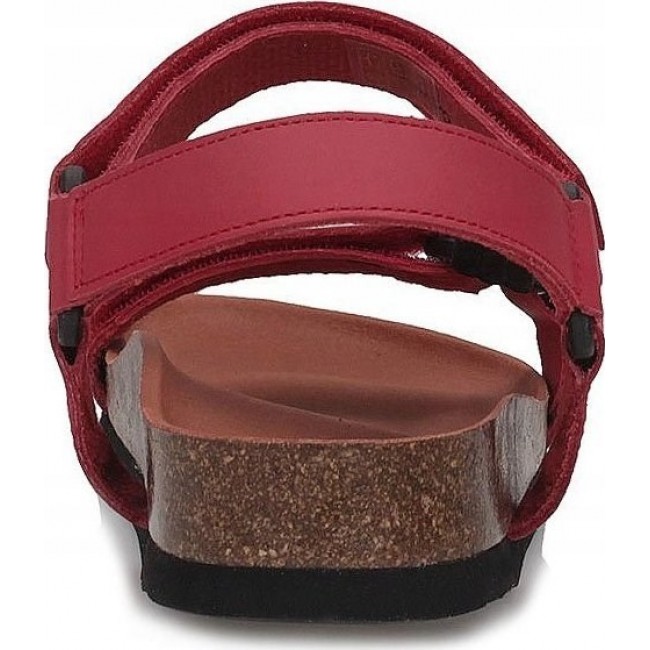 FOOTWEAR HEAVEN AD MED MF230091051 SIZE. 39 COLOUR RED