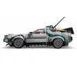 LEGO SPEED CHAMPIONS 77256 Time Machine from Back to the Future