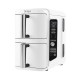 Ninja SL400EUWH fryer Double 9.5 L Stand-alone 2470 W Hot air fryer White