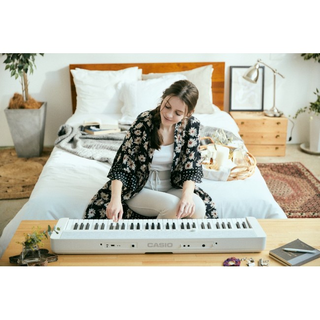 Casio CT-S1 Digital synthesizer 61 White Casio CT-S1 Digital synthesizer 61 White