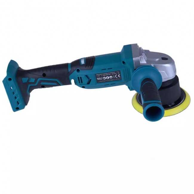Rotational-Orbital Polisher 125mm SAS Rotational-Orbital Polisher 125mm SAS