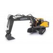 Jamara Excavator Volvo EC160E Radio-Controlled (RC) model Electric engine