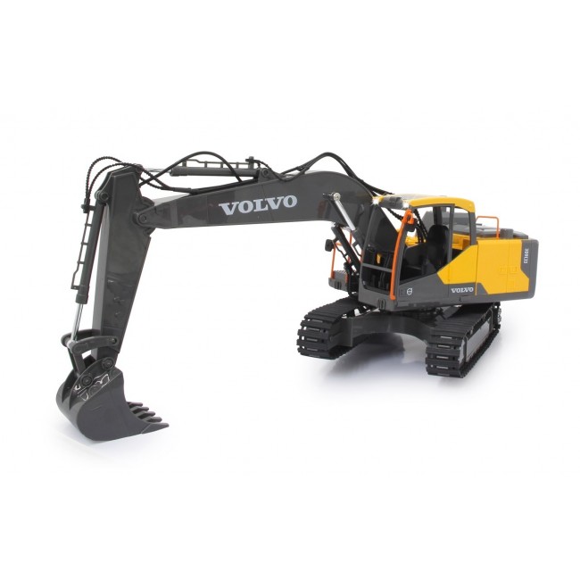 Jamara Excavator Volvo EC160E Radio-Controlled (RC) model Electric engine