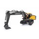 Jamara Excavator Volvo EC160E Radio-Controlled (RC) model Electric engine