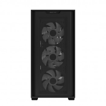 ASUS A21 PLUS ARGB black case