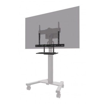 Neomounts AV40-500BL Keyboard shelf kit 43-110