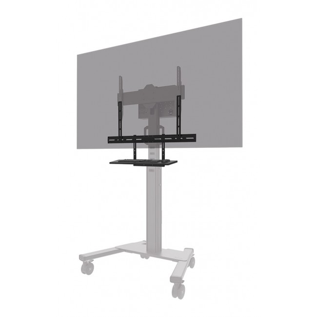 Neomounts AV40-500BL Keyboard shelf kit 43-110