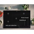 Electrolux EIS62453 Black Built-in 60 cm Zone induction hob 4 zone(s)