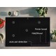Electrolux EIS62453 Black Built-in 60 cm Zone induction hob 4 zone(s)