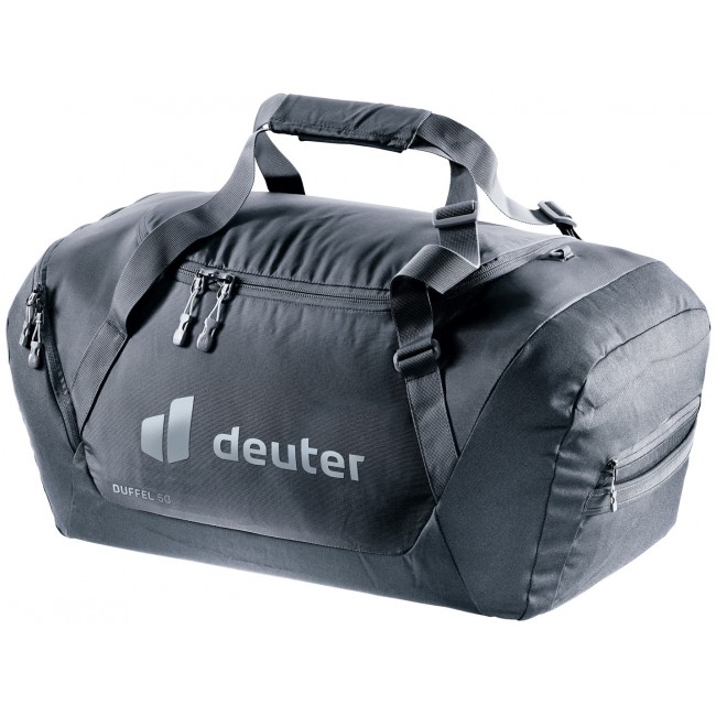 Deuter Duffel 50 Travel duffel Black 50 L