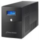 PowerWalker VI 3000 SCL uninterruptible power supply (UPS) Line-Interactive 3 kVA 1800 W
