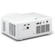 Viewsonic LSD401HD data projector Standard throw projector 4000 ANSI lumens DLP 1080p (1920x1080) White Viewsonic LSD401HD data projector Standard throw projector 4000 ANSI lumens DLP 1080p (1920x1080) White
