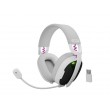 FURY FUKIYA F6 WIRELESS HEADPHONES, WHITE