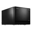 Shuttle XPC cube SB860R8 PC/workstation barebone Black Intel B860 LGA 1851 (Socket V1)