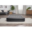 Bestway Tritech Queen Air Mattress with Built-in USB Pump 2.03 m x 1.52 m x 36 cm Bestway Tritech Queen Air Mattress with Built-in USB Pump 2.03 m x 1.52 m x 36 cm