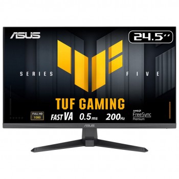 ASUS TUF Gaming VG257Q5A computer monitor 62.2 cm (24.5