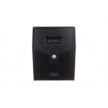 Digitus DN-170067 uninterruptible power supply (UPS) Line-Interactive 2 kVA 1200 W 4 AC outlet(s)
