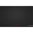 Bosch Serie 6 PVW81CHB1E hob Black Built-in 80 cm Zone induction hob 5 zone(s)