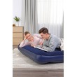 Bestway Air Mattress Queen with Built-in Foot Pump 2.03 m x 1.52 m x 28 cm