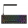 Sharkoon 100065630 keyboard Home USB QWERTZ German Black Sharkoon 100065630 keyboard Home USB QWERTZ German Black