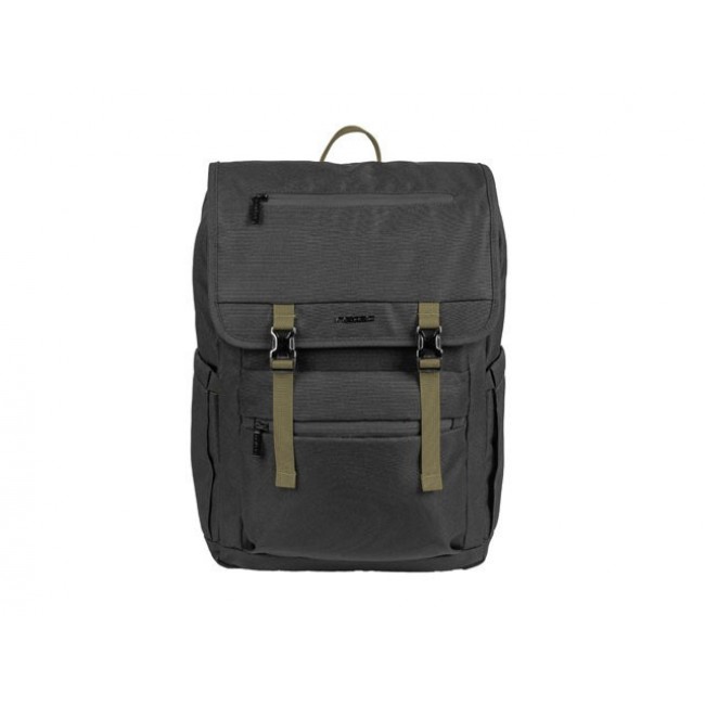 NATEC NIALA HUNTER GREEN LAPTOP BACKPACK 15.6