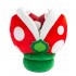 Tomy Club Mocchi-Mocchi Super Mario Piranha Plant Mega Plush Stuffed Toy, 15 inch