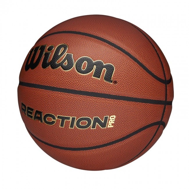 BASKETBALL BALL WILSON REACTION PRO