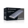 Conceptronic M.2 SSD Enclosure USB 3.1 Type-C