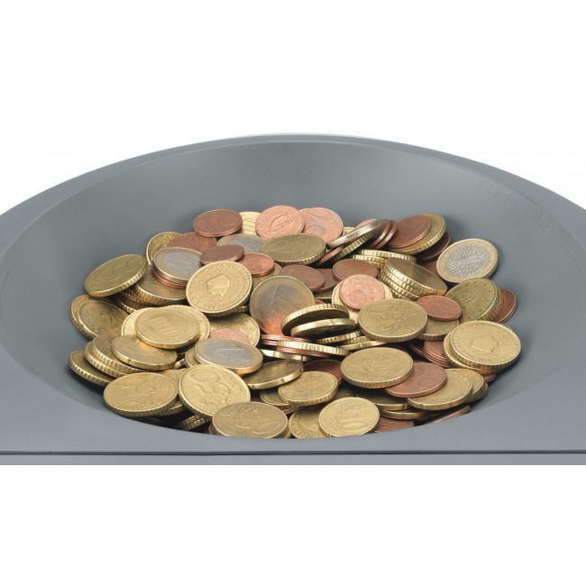 Safescan 1450 Coin counting machine Grey