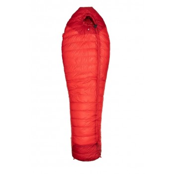 Sleeping Bag Radical 8z long-red-red