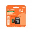 ADATA Speed Plus 64 GB MicroSDXC Class 10