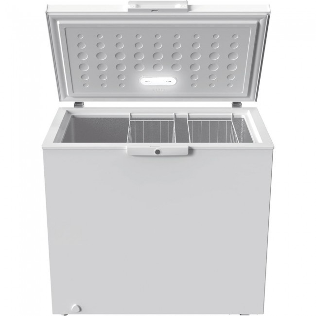 Whirlpool W3RHS19EW1 Chest freezer Freestanding 198 L White