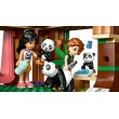 LEGO FRIENDS 42648 Panda Sanctuary Animal Care
