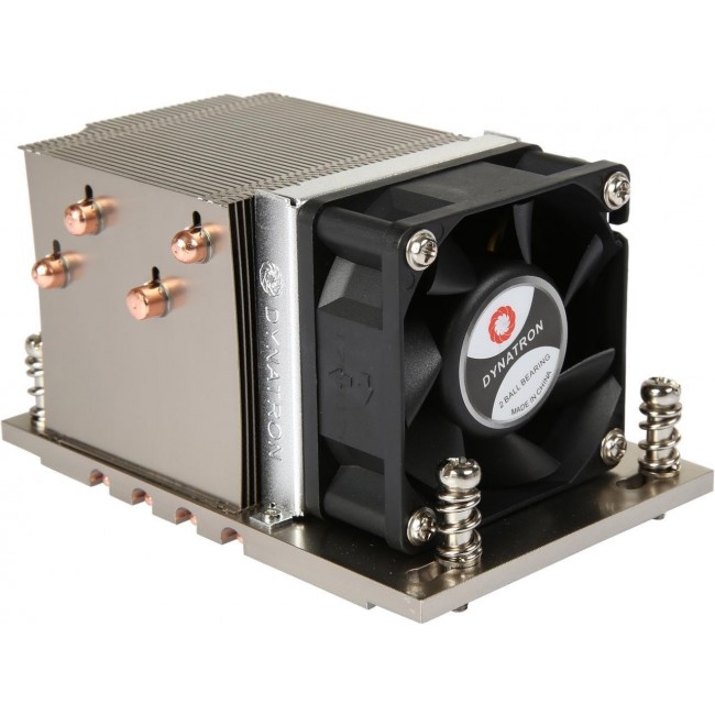 Inter-Tech K hler Dynatron A26 2HE aktiv AMD Socket SP3, TR4